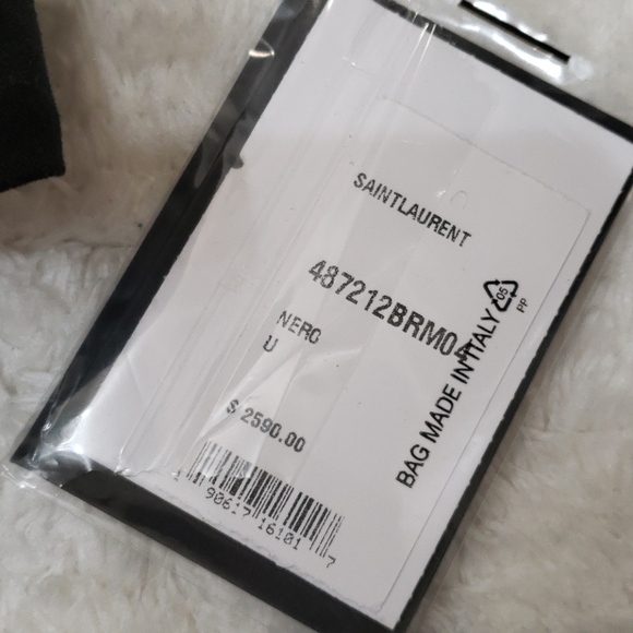 ❌SOLD❌ Saint Laurent College bag large - Picture 11 of 16